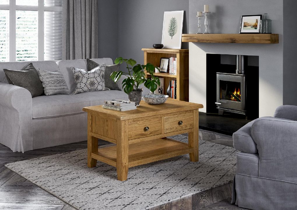 Burford Living & Occasional Furniture