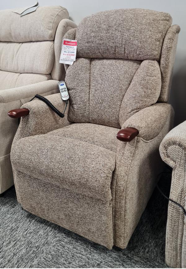 Clearance Riser Recliners