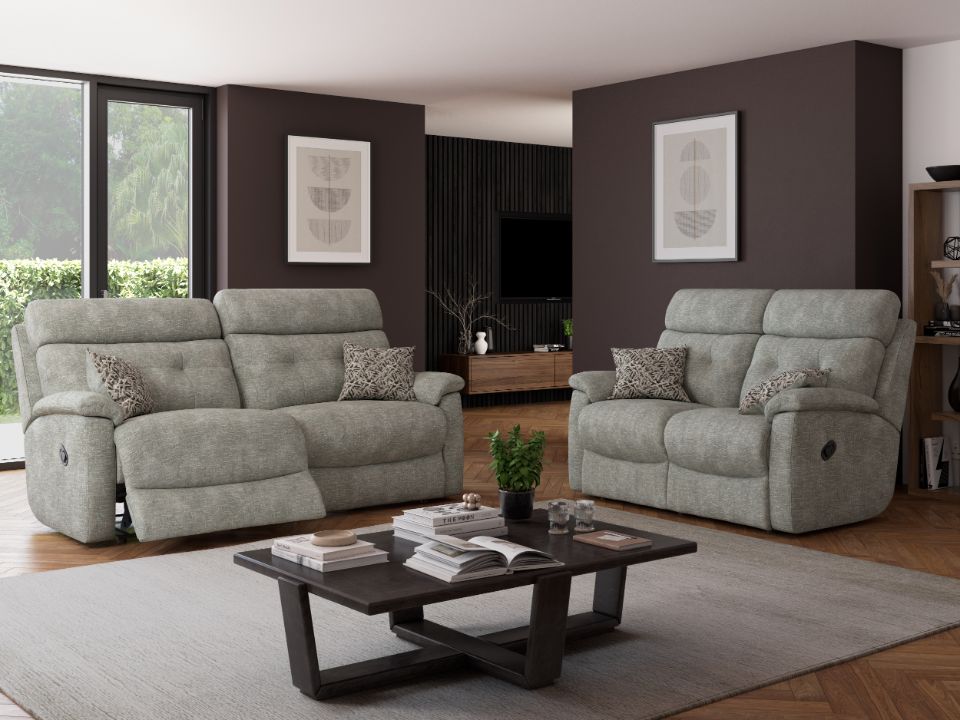 Hudson Reclining Range