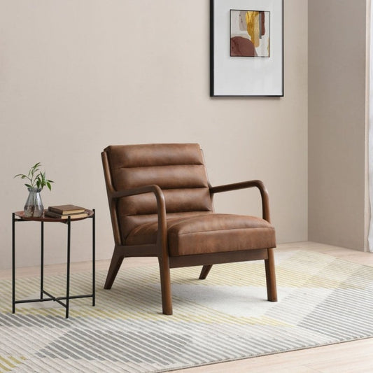 Inca Ribbed Chair