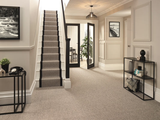 Invincible Flair Herringbone Carpet