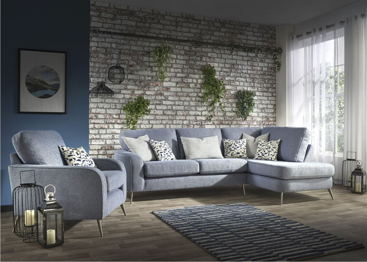 Madena Corner Sofa Range