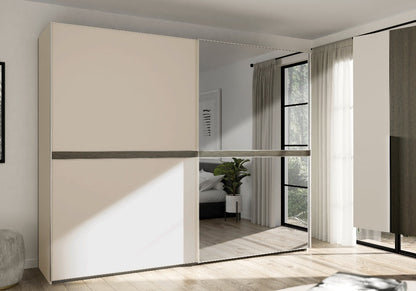 Nolte Navera Sliding Door Wardrobe