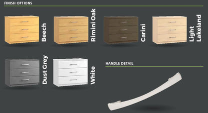 Ravenna Bedroom Range