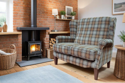 Regency Tartan Chair