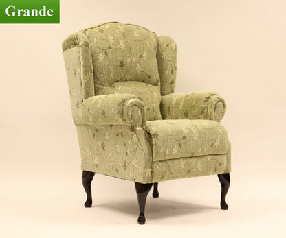 Ellie Fireside Chair & Settee